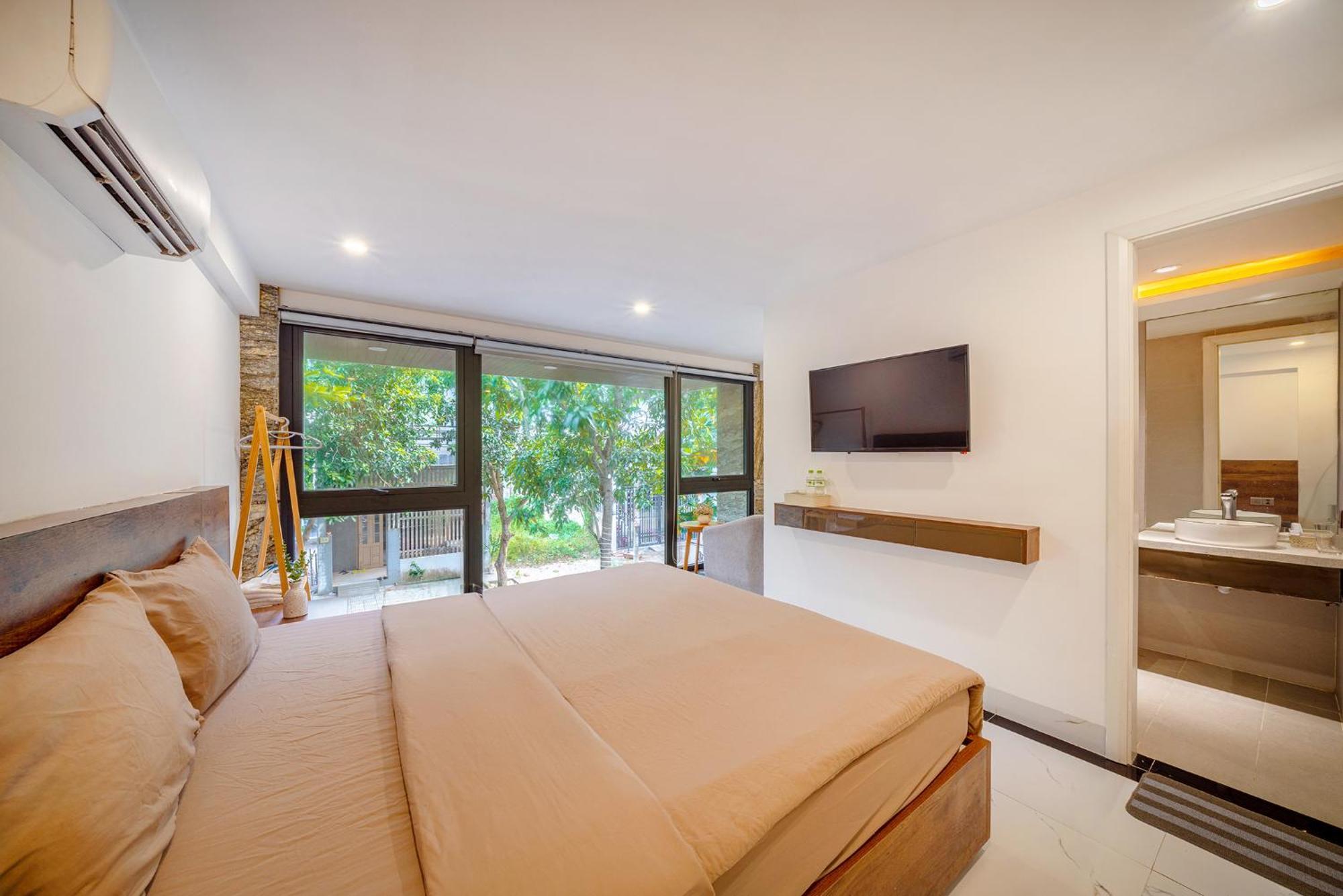 Nm Apartment Beach Ντα Νανγκ Εξωτερικό φωτογραφία
