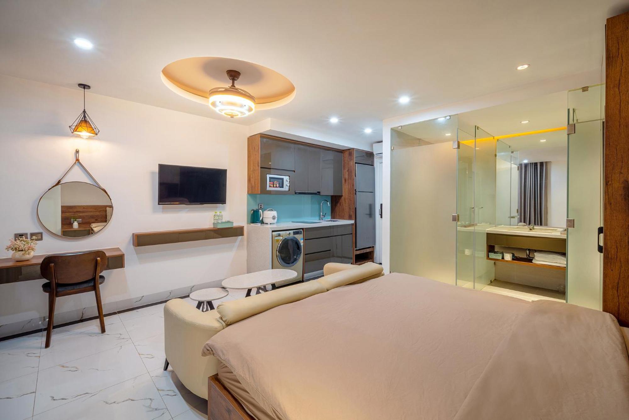 Nm Apartment Beach Ντα Νανγκ Εξωτερικό φωτογραφία