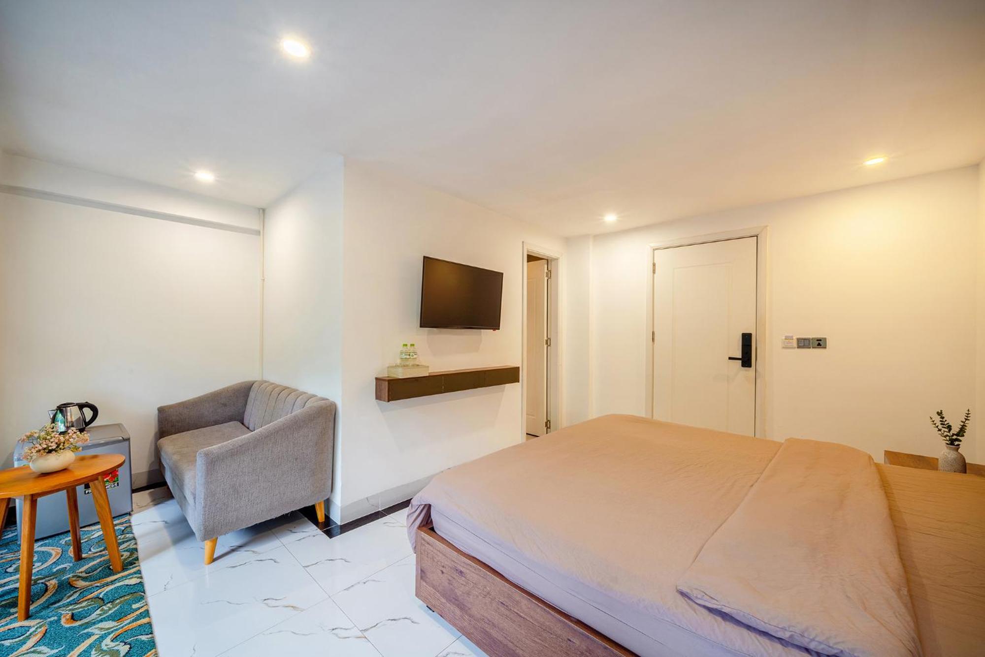 Nm Apartment Beach Ντα Νανγκ Εξωτερικό φωτογραφία