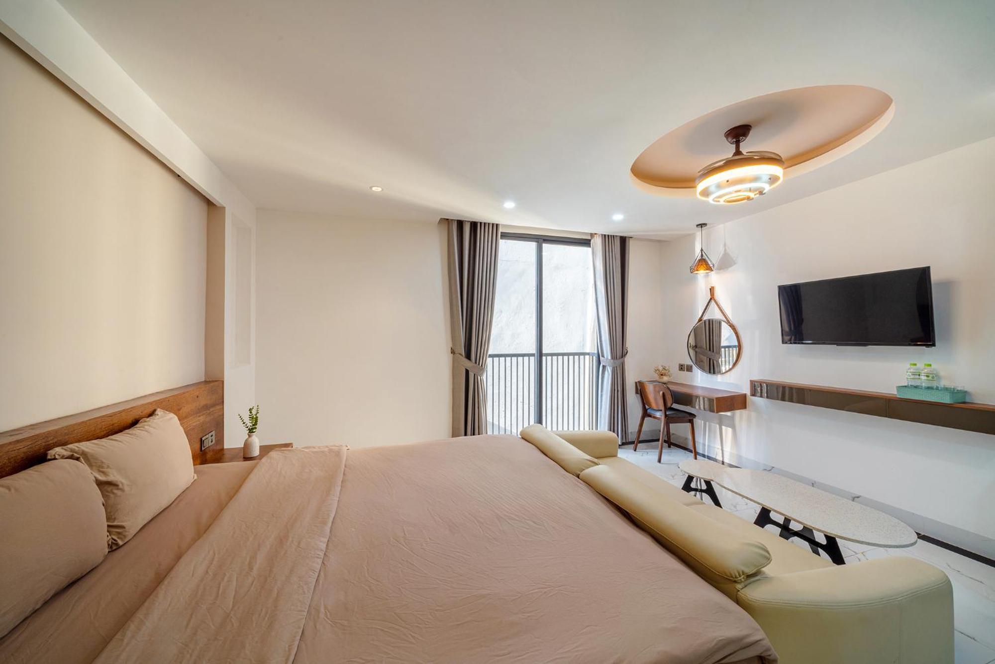 Nm Apartment Beach Ντα Νανγκ Εξωτερικό φωτογραφία