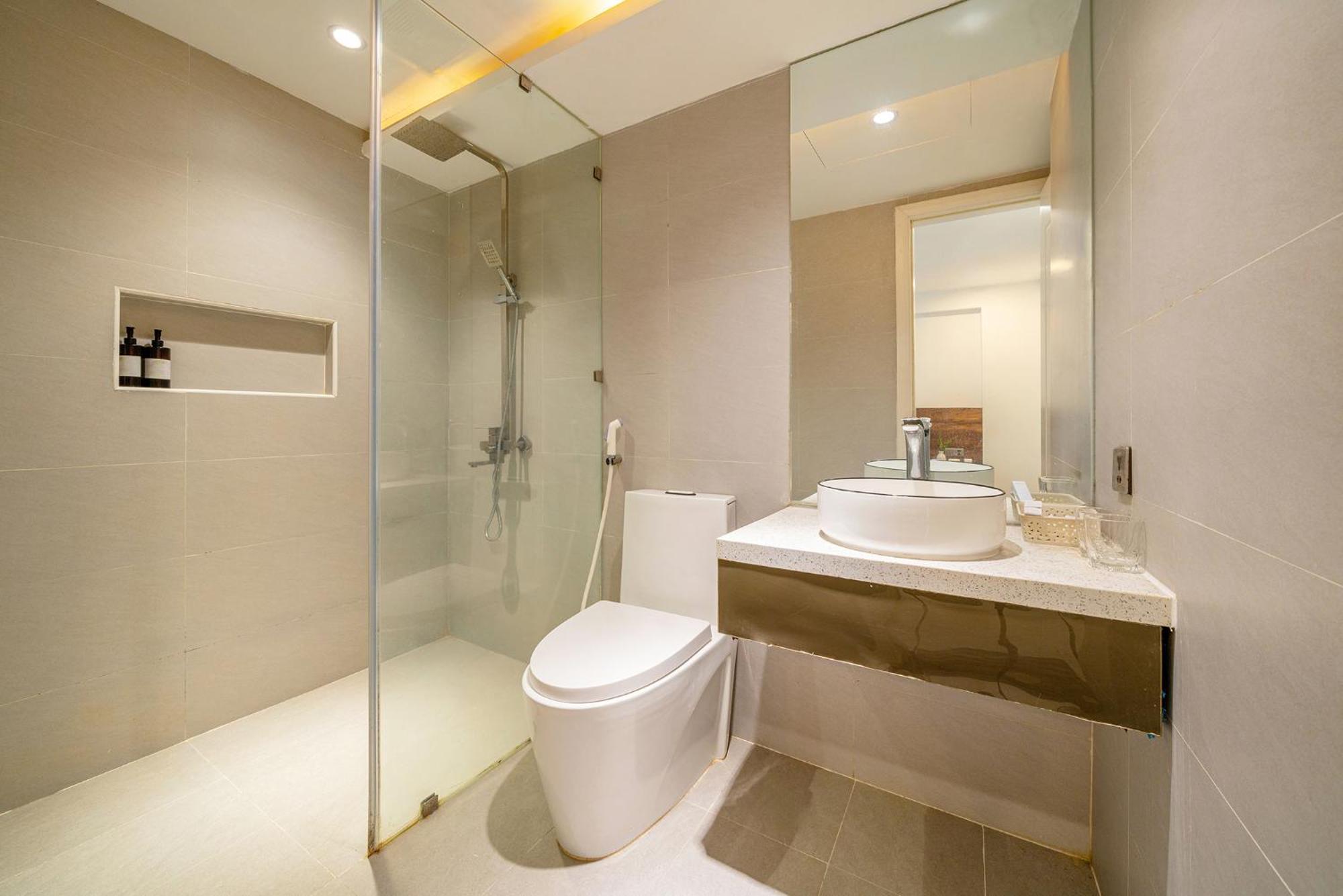 Nm Apartment Beach Ντα Νανγκ Εξωτερικό φωτογραφία