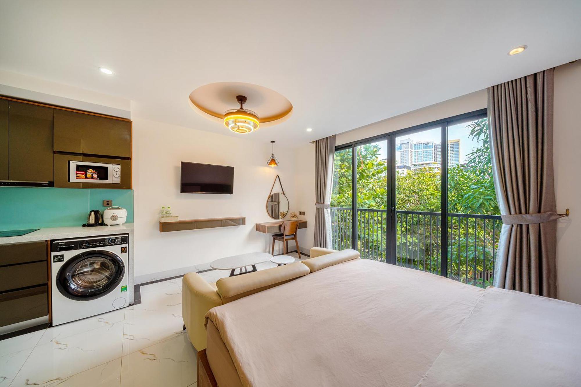 Nm Apartment Beach Ντα Νανγκ Εξωτερικό φωτογραφία