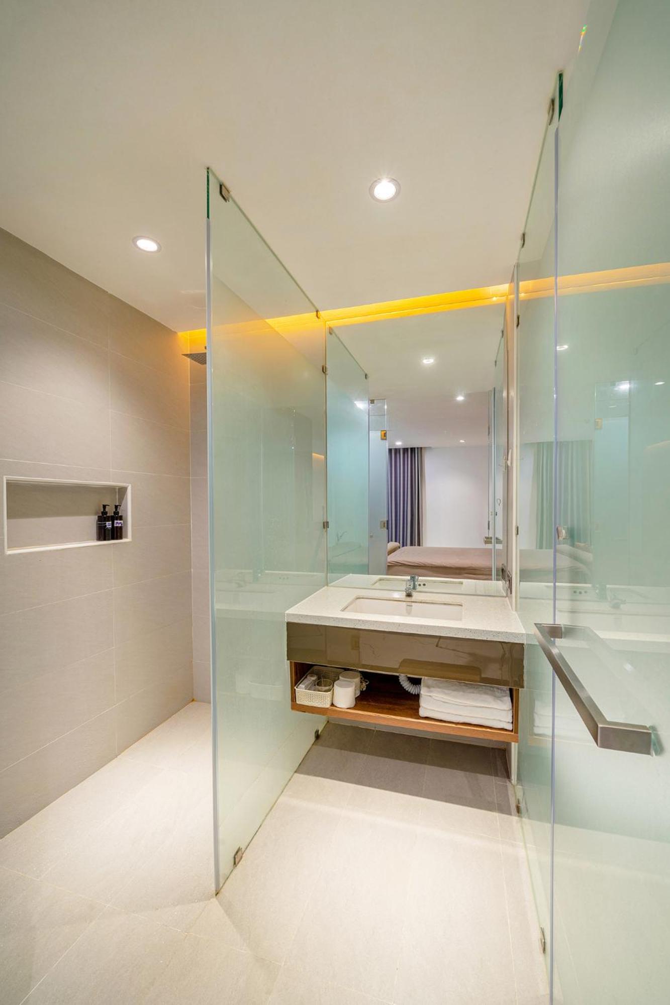 Nm Apartment Beach Ντα Νανγκ Εξωτερικό φωτογραφία
