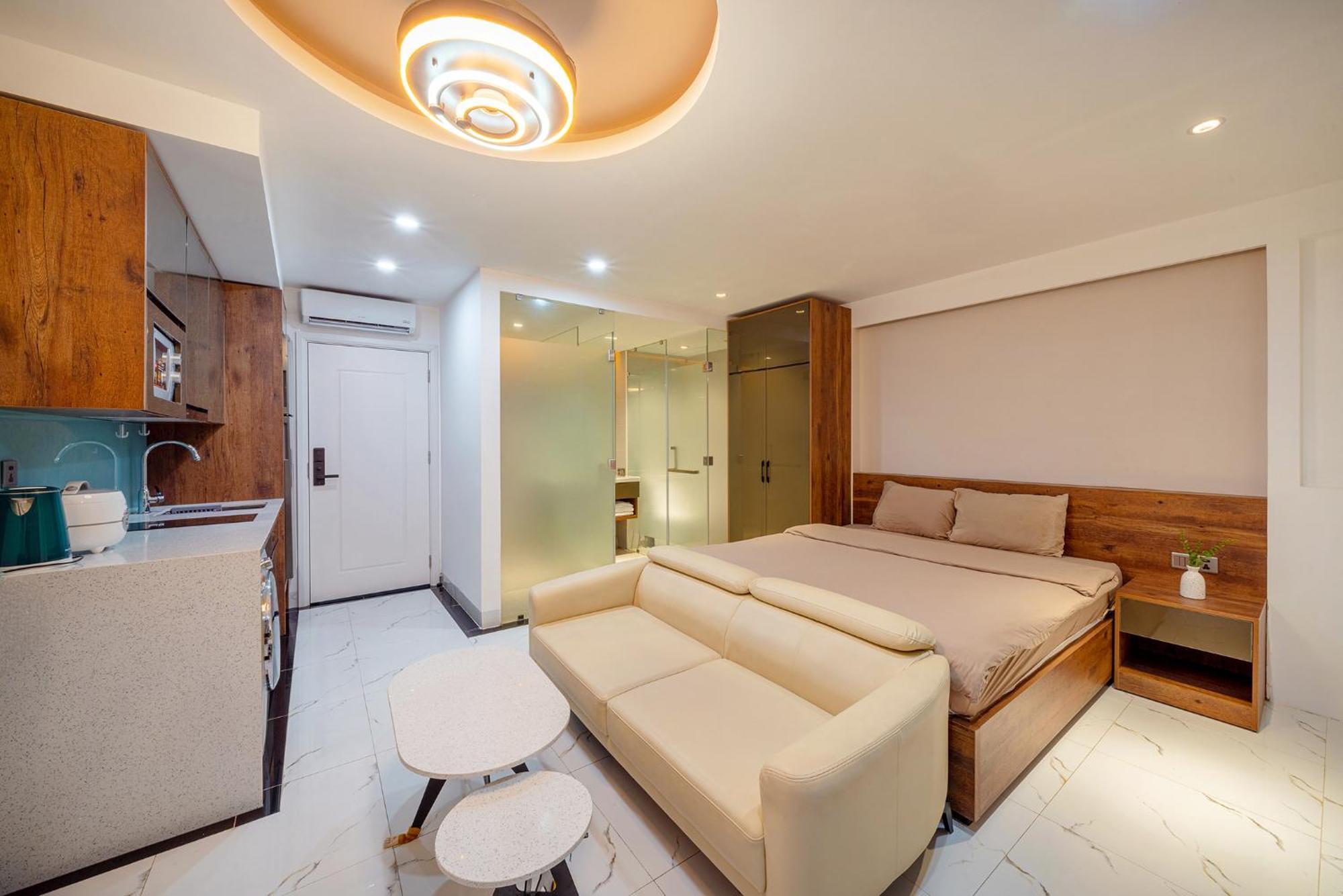 Nm Apartment Beach Ντα Νανγκ Εξωτερικό φωτογραφία