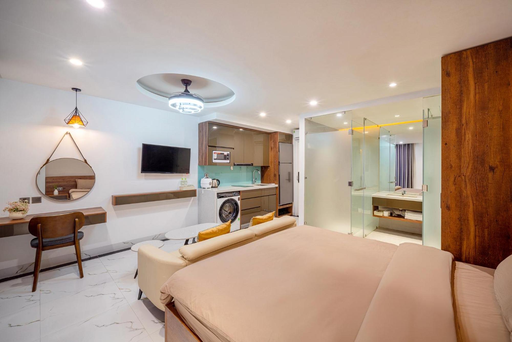 Nm Apartment Beach Ντα Νανγκ Εξωτερικό φωτογραφία