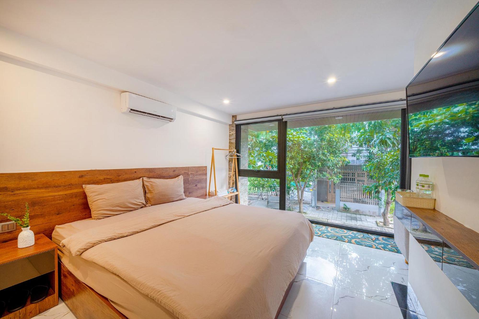 Nm Apartment Beach Ντα Νανγκ Εξωτερικό φωτογραφία