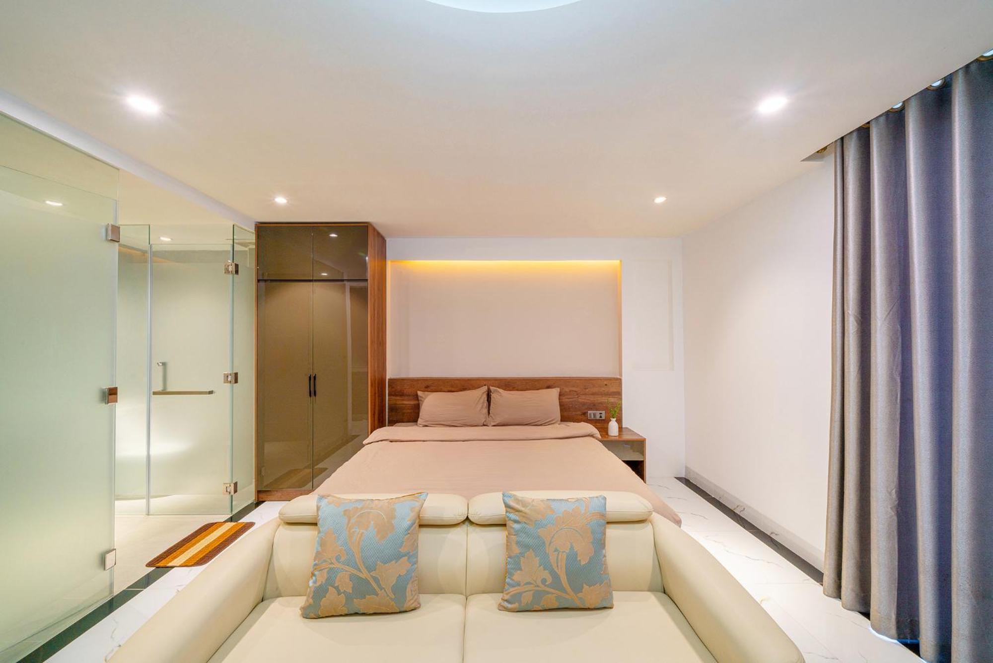 Nm Apartment Beach Ντα Νανγκ Εξωτερικό φωτογραφία