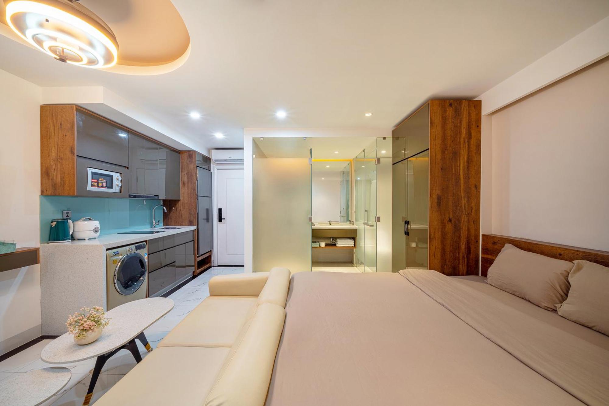 Nm Apartment Beach Ντα Νανγκ Εξωτερικό φωτογραφία