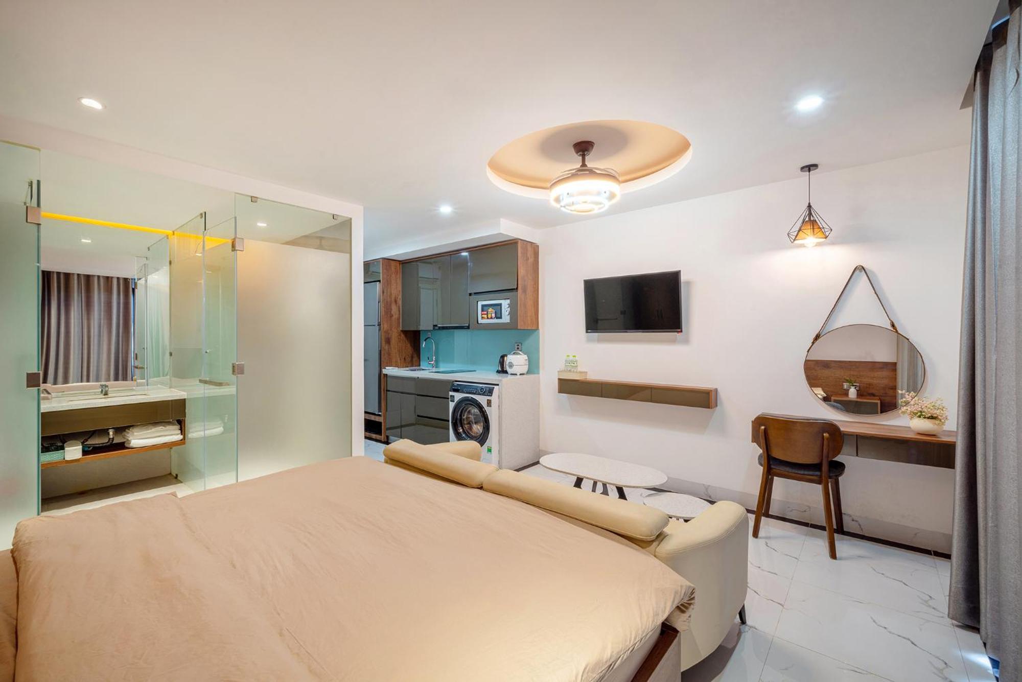 Nm Apartment Beach Ντα Νανγκ Εξωτερικό φωτογραφία