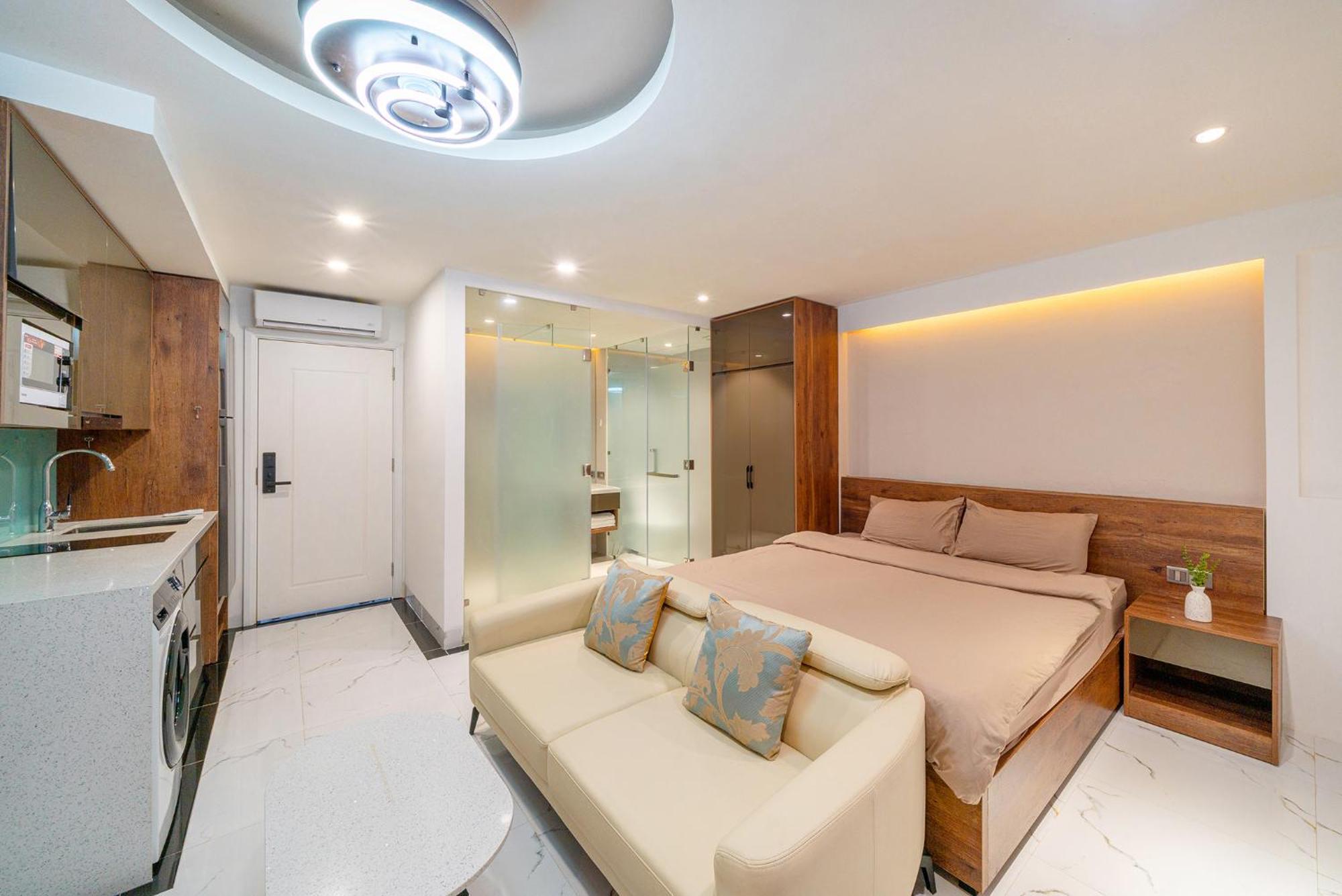 Nm Apartment Beach Ντα Νανγκ Εξωτερικό φωτογραφία