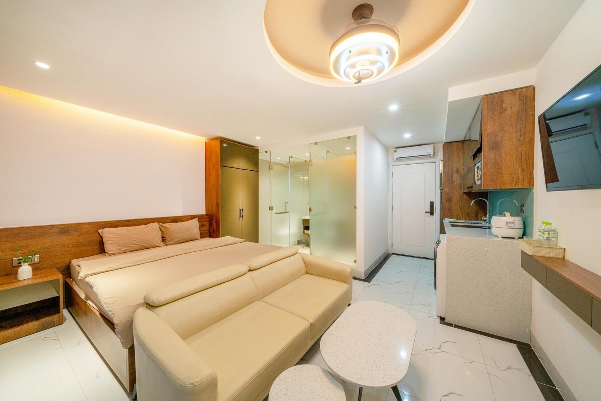 Nm Apartment Beach Ντα Νανγκ Εξωτερικό φωτογραφία
