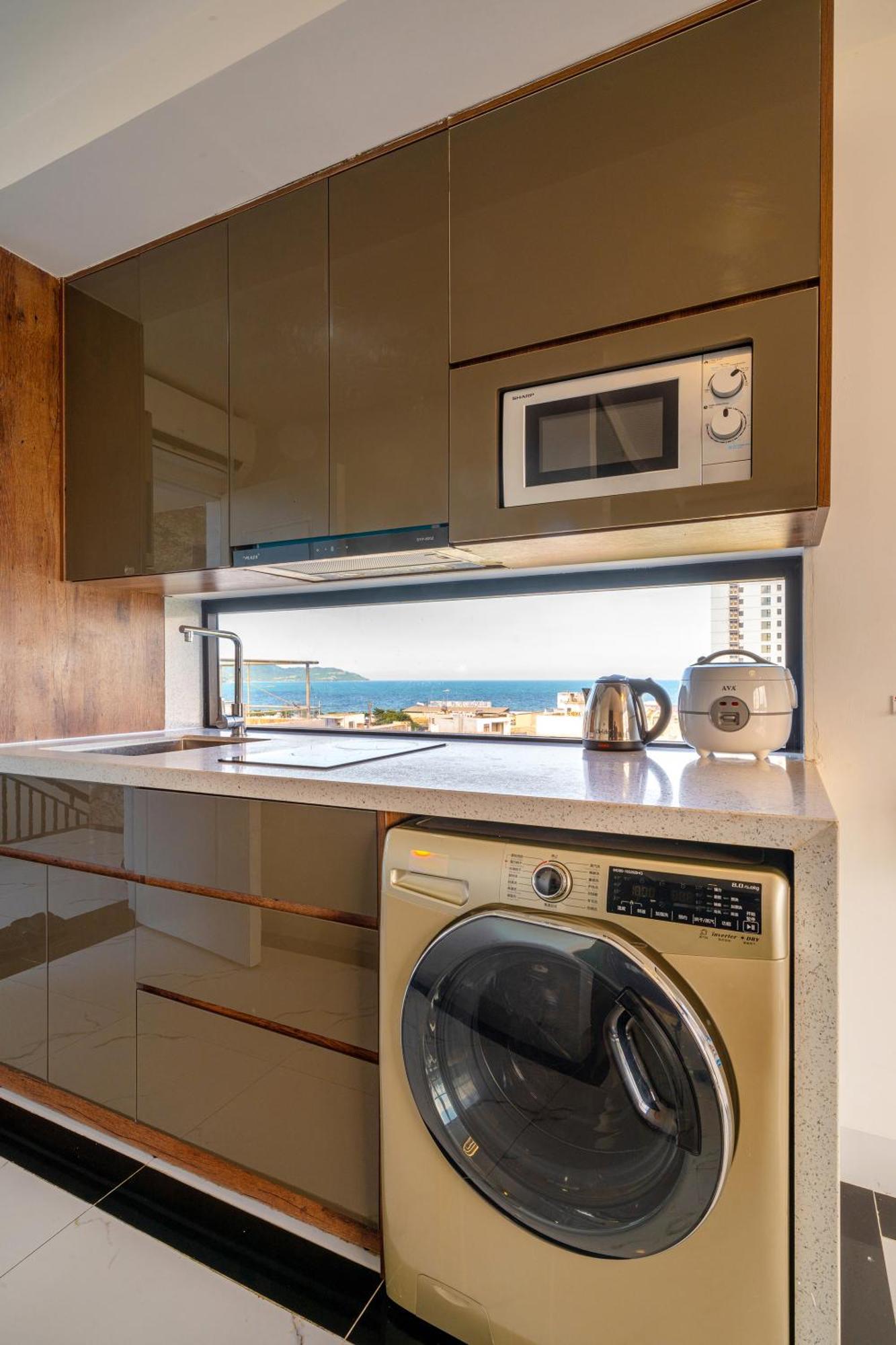 Nm Apartment Beach Ντα Νανγκ Εξωτερικό φωτογραφία