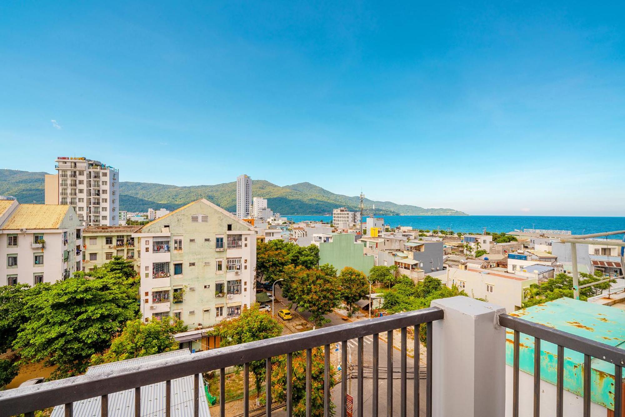 Nm Apartment Beach Ντα Νανγκ Εξωτερικό φωτογραφία