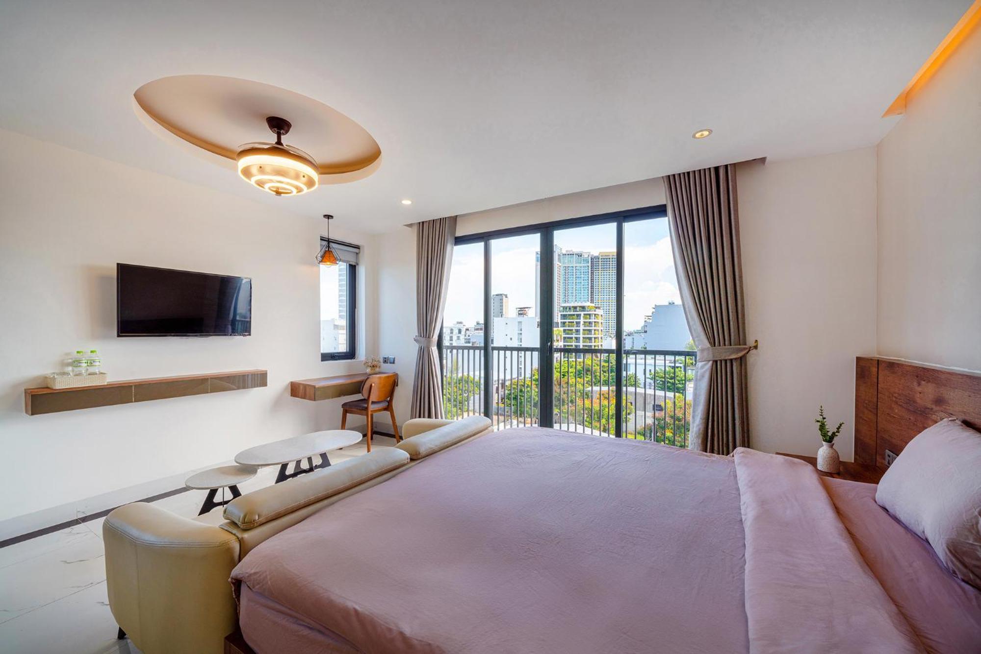 Nm Apartment Beach Ντα Νανγκ Εξωτερικό φωτογραφία