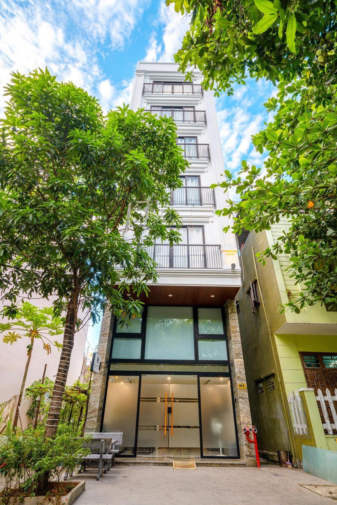 Nm Apartment Beach Ντα Νανγκ Εξωτερικό φωτογραφία