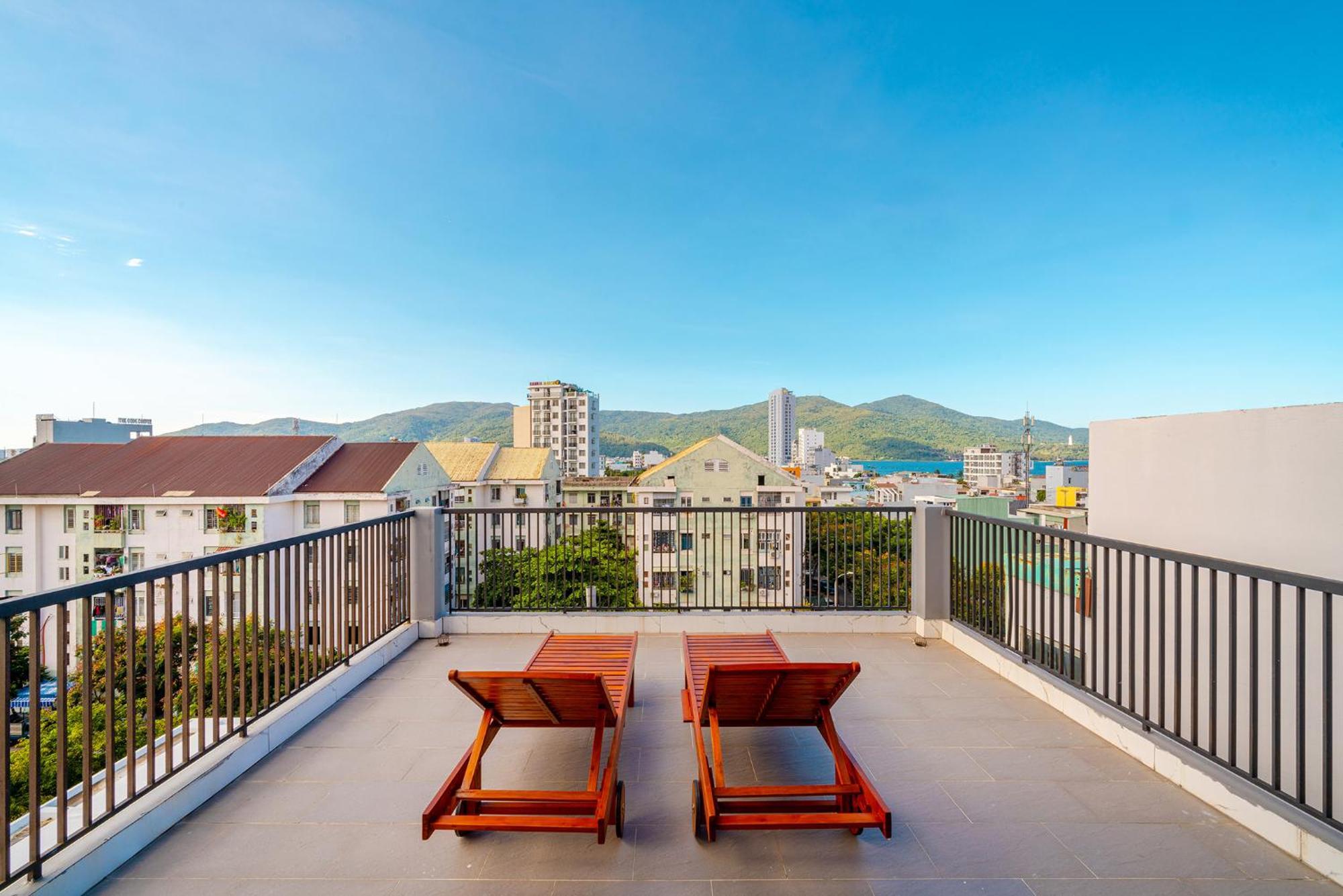 Nm Apartment Beach Ντα Νανγκ Εξωτερικό φωτογραφία