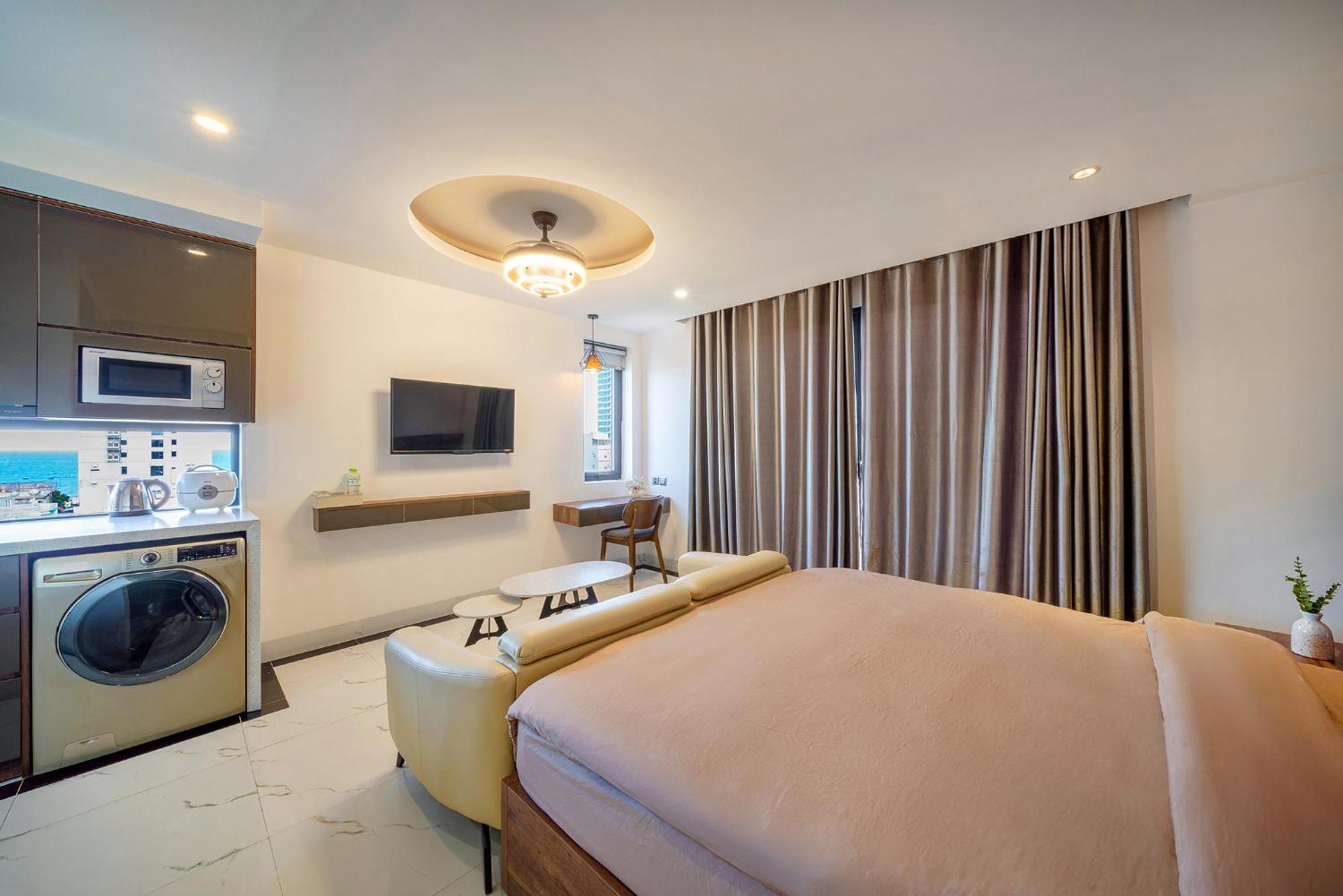 Nm Apartment Beach Ντα Νανγκ Εξωτερικό φωτογραφία