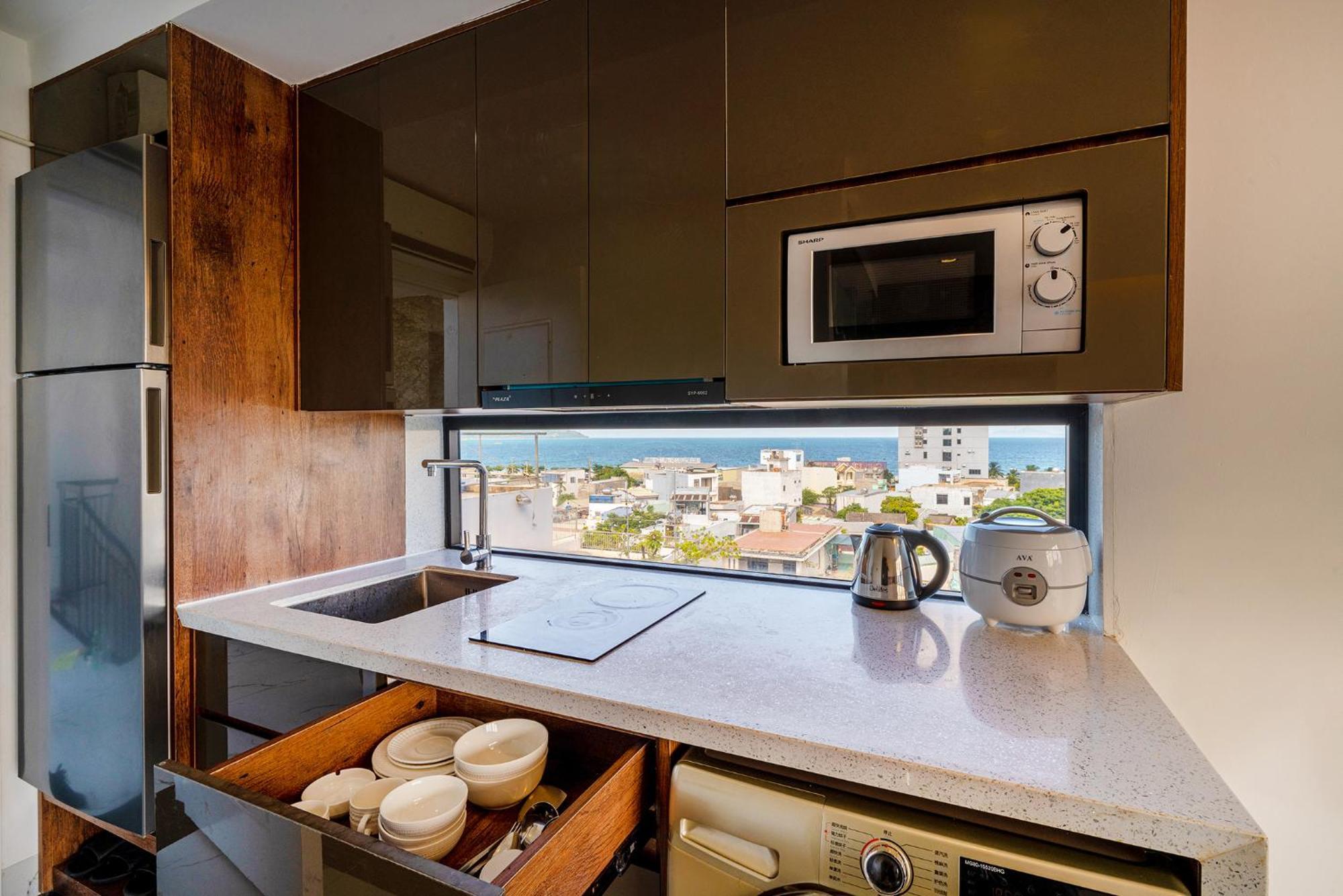Nm Apartment Beach Ντα Νανγκ Εξωτερικό φωτογραφία