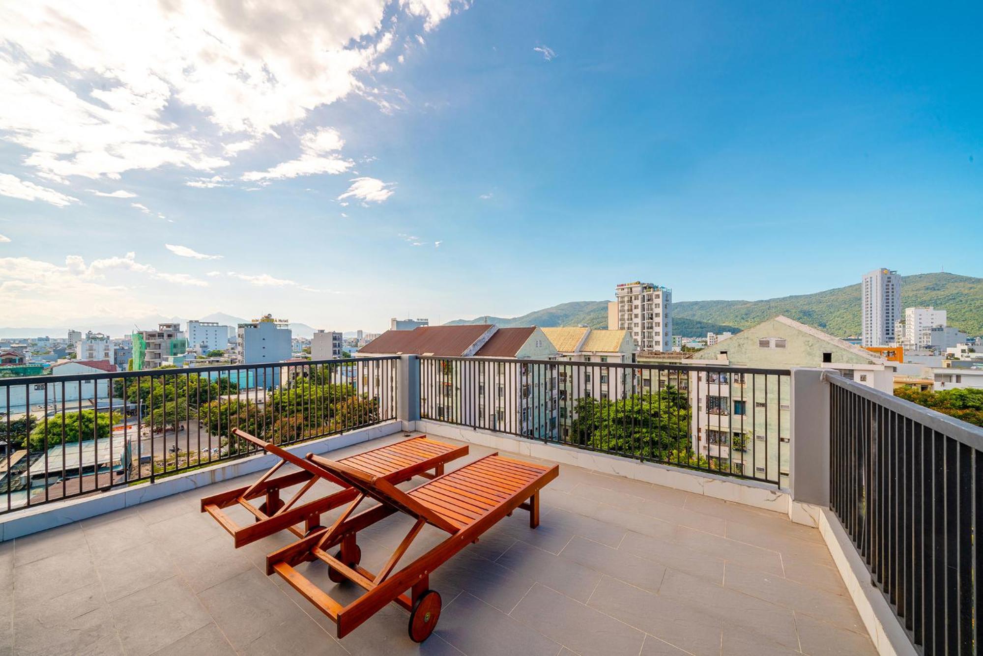 Nm Apartment Beach Ντα Νανγκ Εξωτερικό φωτογραφία