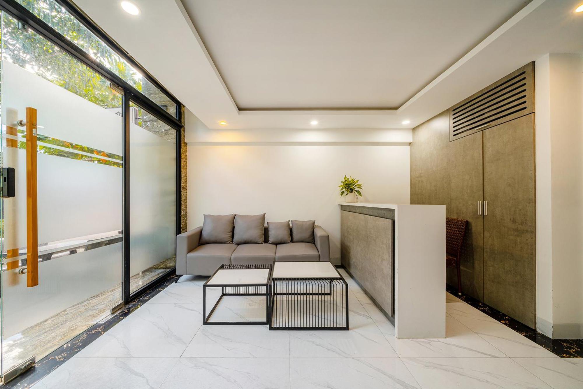 Nm Apartment Beach Ντα Νανγκ Εξωτερικό φωτογραφία