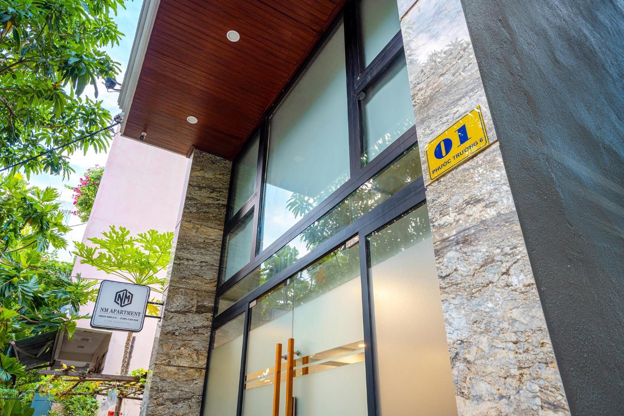 Nm Apartment Beach Ντα Νανγκ Εξωτερικό φωτογραφία